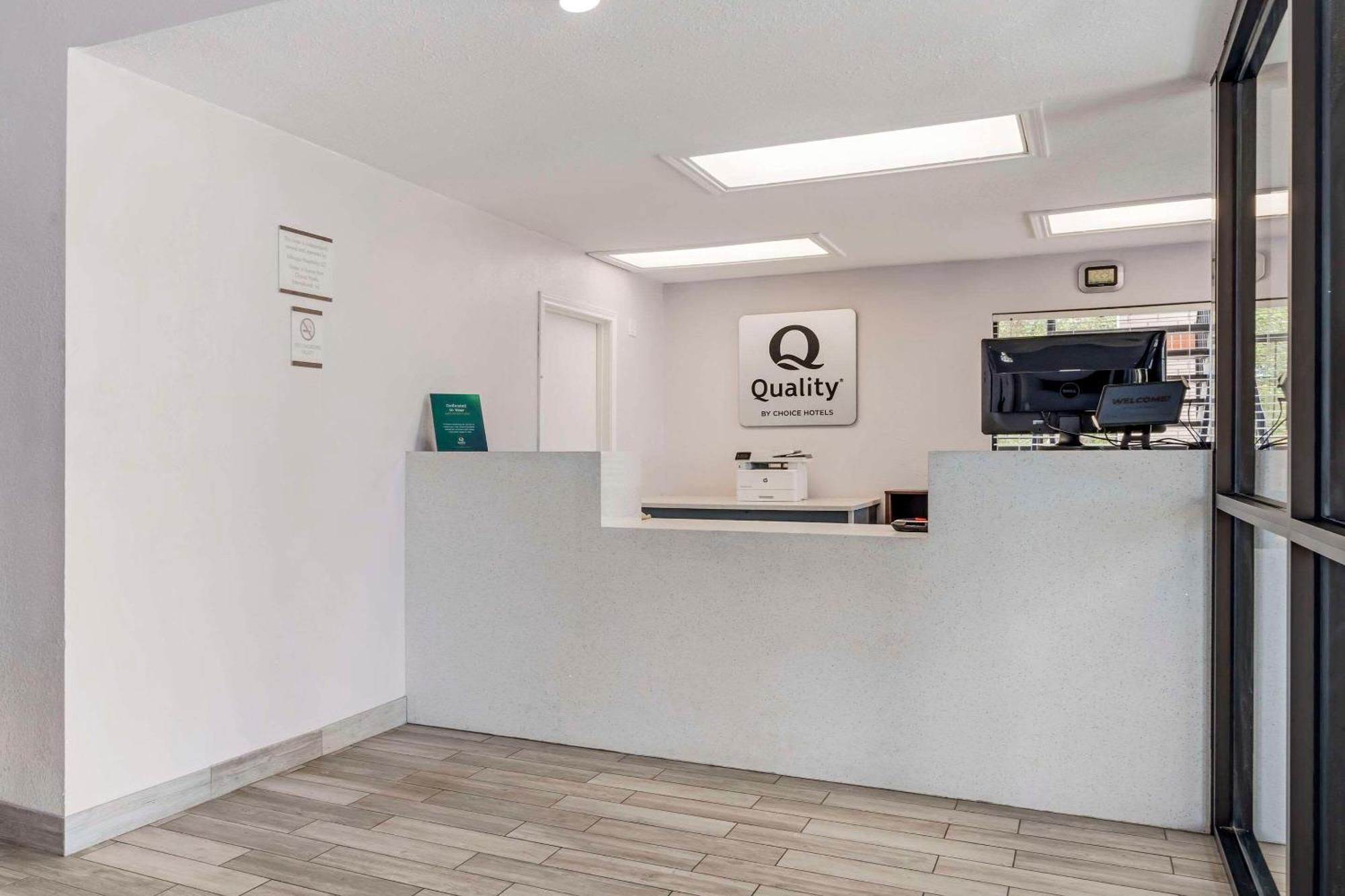Quality Inn & Suites New Boston Exterior foto