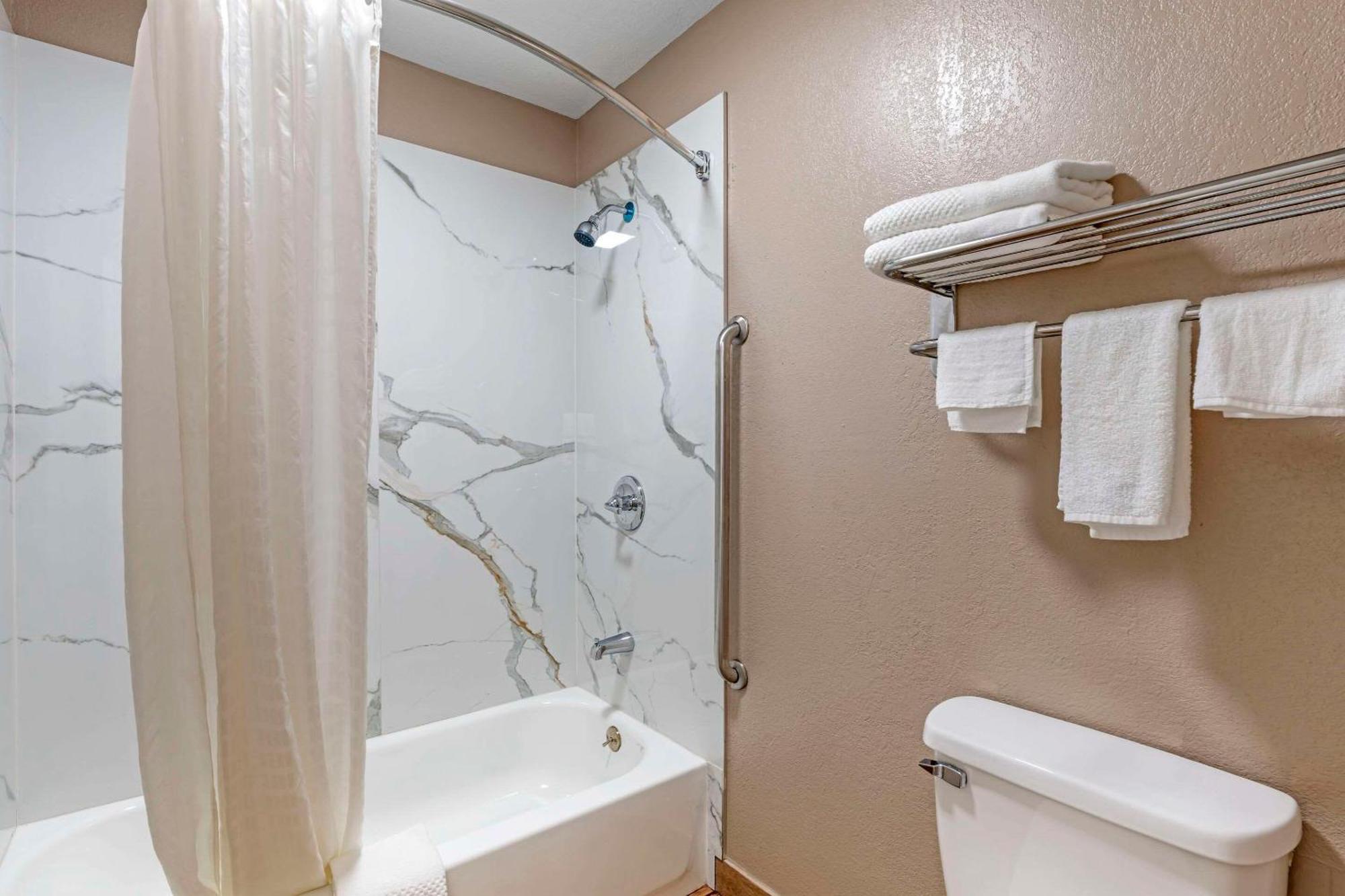 Quality Inn & Suites New Boston Exterior foto