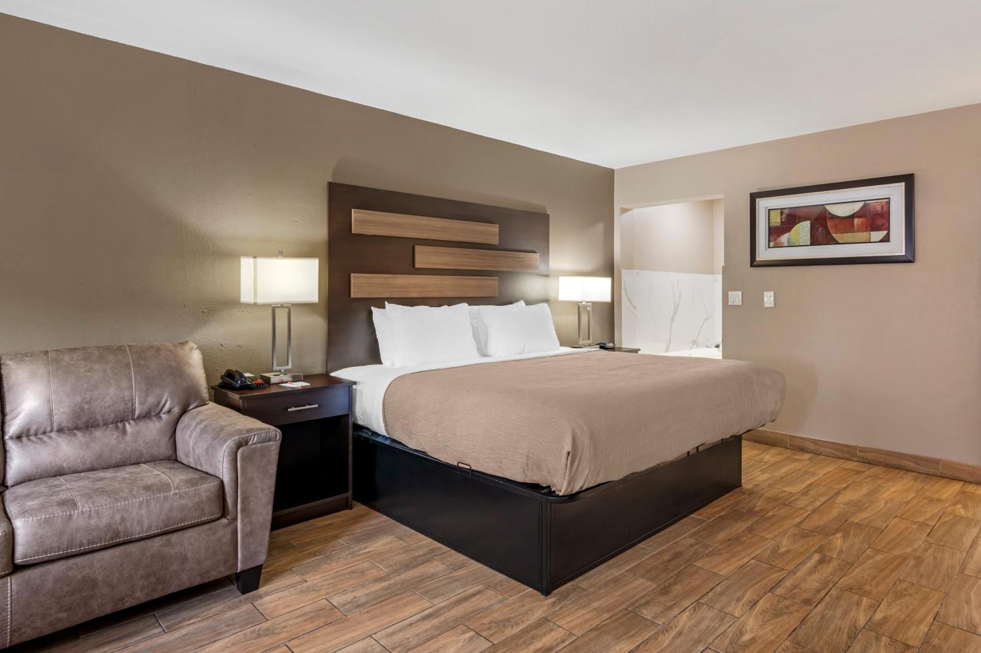 Quality Inn & Suites New Boston Exterior foto