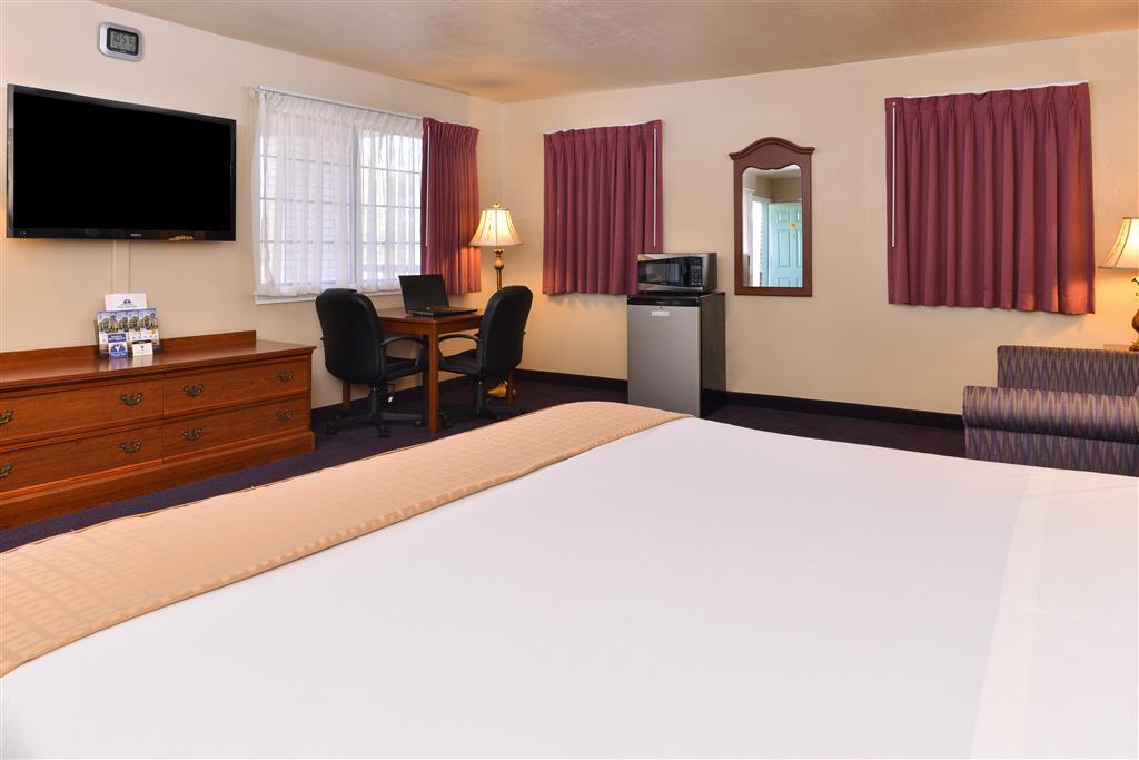 Quality Inn & Suites New Boston Quarto foto