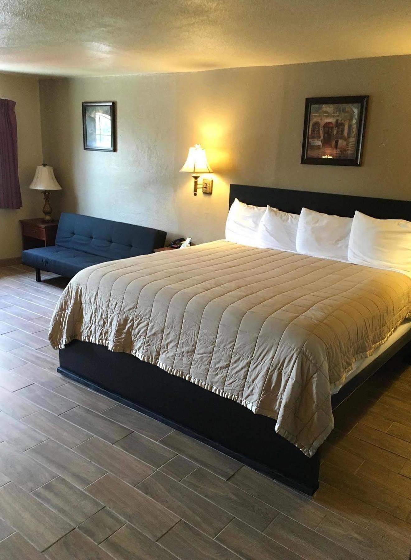 Quality Inn & Suites New Boston Exterior foto