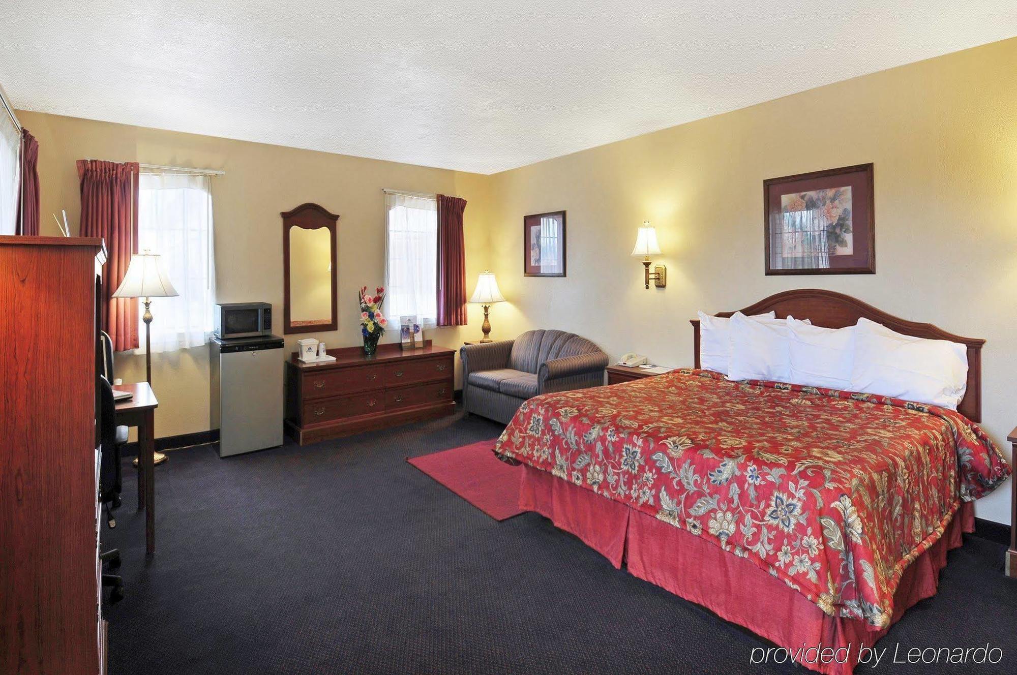 Quality Inn & Suites New Boston Exterior foto